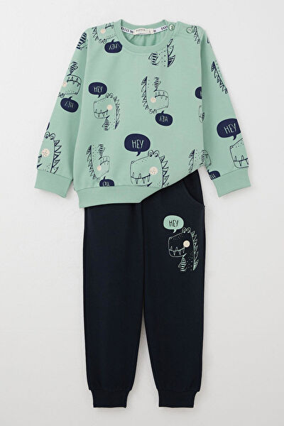 Breeze Bebek Alt, Üst Takım