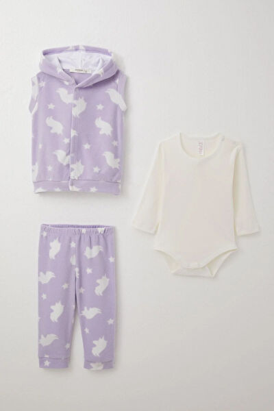 Breeze Bebek Alt, Üst Takım