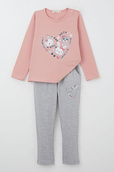 Breeze Kız Çocuk Takım