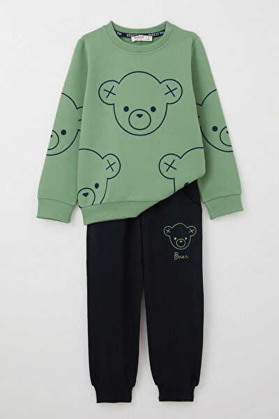 Breeze Bebek Alt, Üst Takım