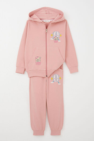 Breeze Kız Çocuk Takım