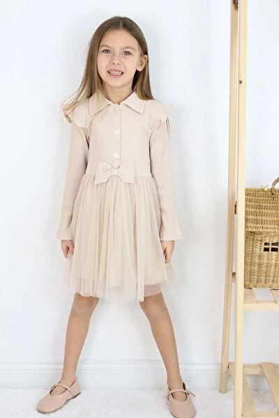 Breeze Kız Çocuk Elbise
