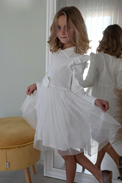 Breeze Kız Çocuk Elbise