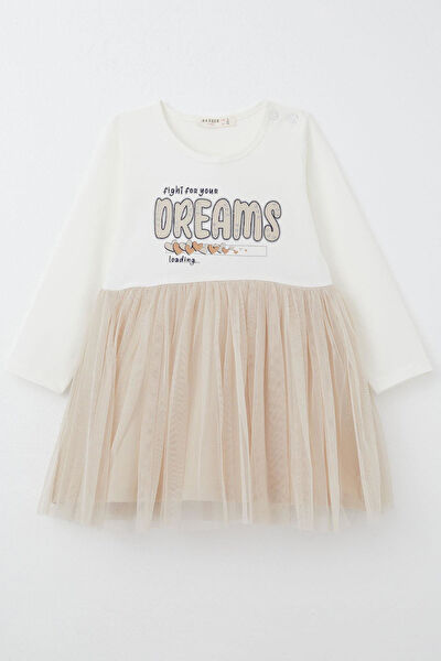 Breeze Kız Çocuk Elbise