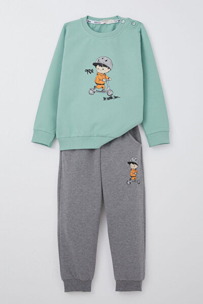 Breeze Bebek Alt, Üst Takım