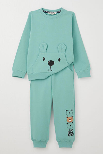 Breeze Bebek Alt, Üst Takım