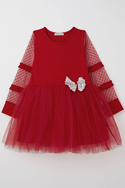 Breeze Kız Çocuk Elbise