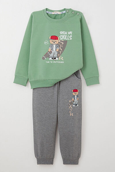 Breeze Bebek Alt, Üst Takım