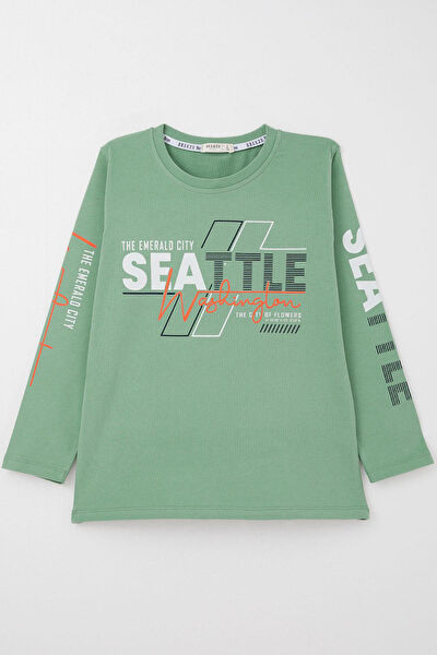 Breeze Erkek Çocuk Tişört