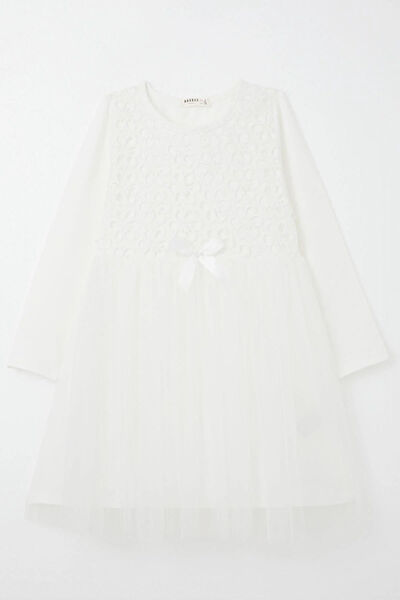 Breeze Kız Çocuk Elbise