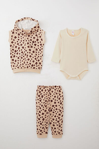 Breeze Bebek Alt, Üst Takım