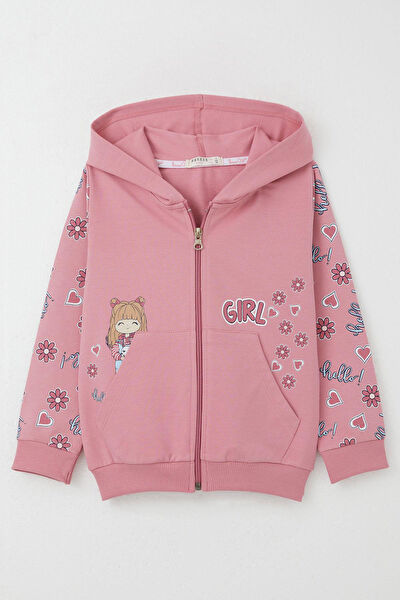 Breeze Kız Çocuk Hırka