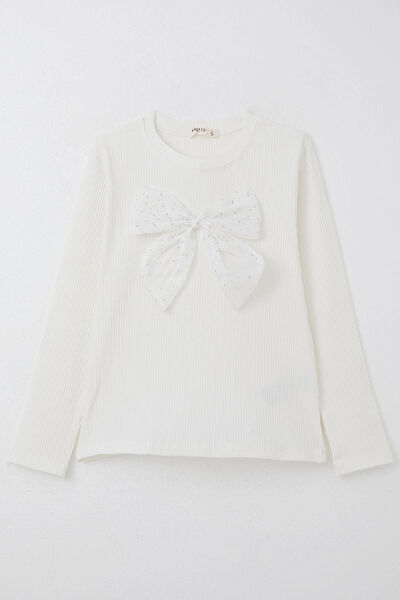 Breeze Kız Çocuk Tişört