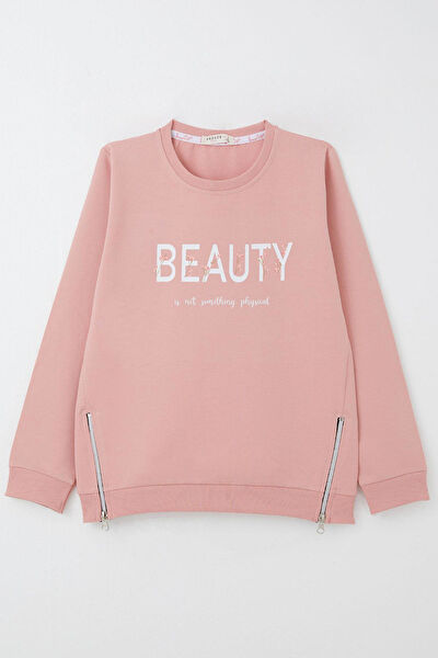 Breeze Kız Çocuk Sweatshirt