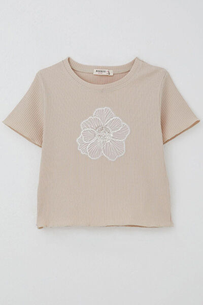 Breeze Kız Çocuk Tişört