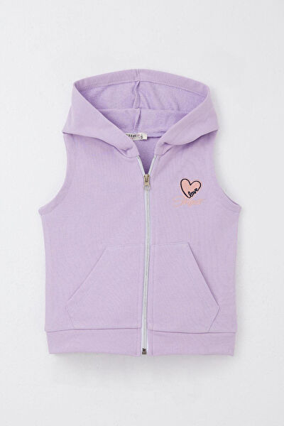 Breeze Kız Çocuk Yelek