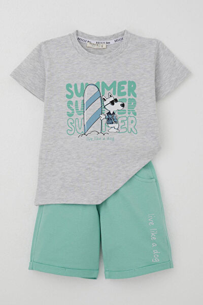 Breeze Erkek Çocuk Takım