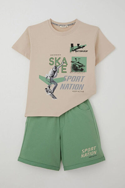 Breeze Erkek Çocuk Takım