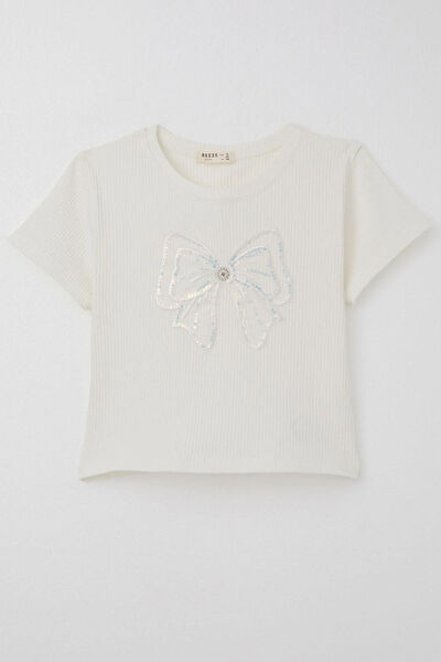 Breeze Kız Çocuk Tişört