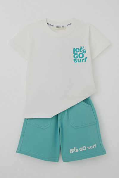 Breeze Erkek Çocuk Takım