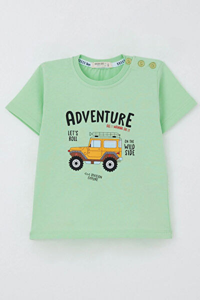 Breeze Erkek Çocuk Tişört