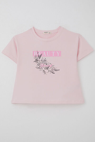 Breeze Kız Çocuk Tişört