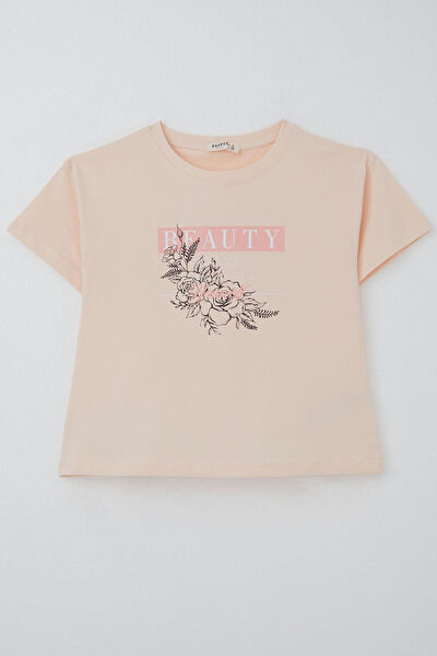 Breeze Kız Çocuk Tişört