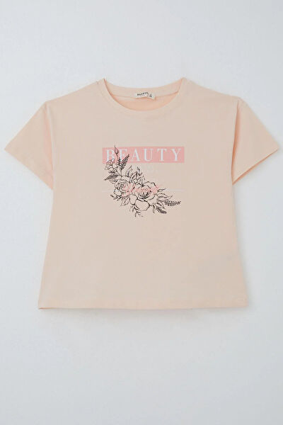 Breeze Kız Çocuk Tişört