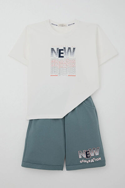 Breeze Erkek Çocuk Takım