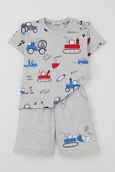 Breeze Bebek Alt, Üst Takım