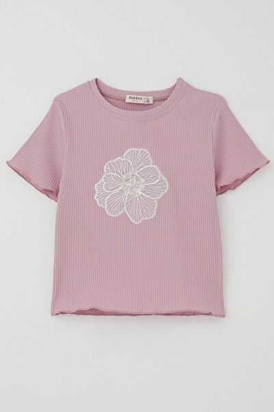 Breeze Kız Çocuk Tişört