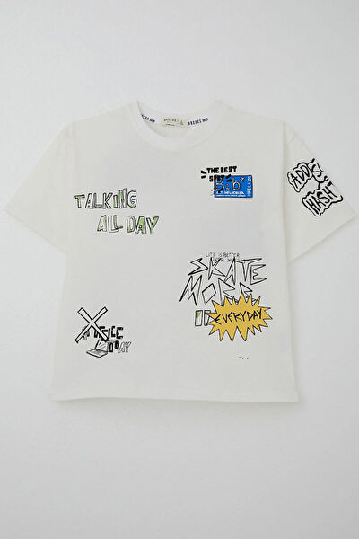 Breeze Erkek Çocuk Tişört