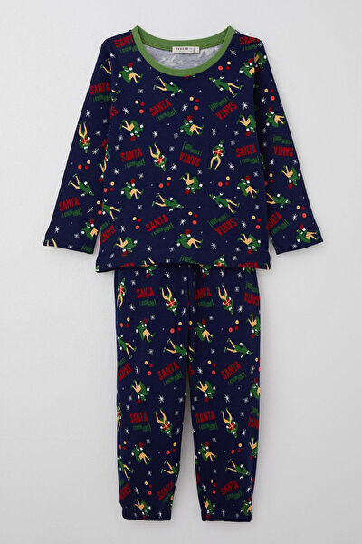 Breeze Erkek Çocuk Pijama
