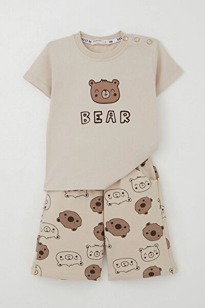 Breeze Bebek Alt, Üst Takım