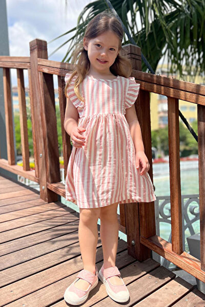Breeze Kız Çocuk Elbise