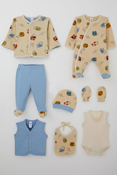 Breeze Yenidoğan Hastane Çıkışı