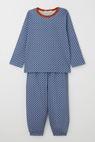Breeze Erkek Çocuk Pijama