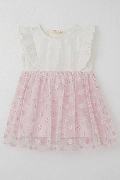 Breeze Kız Çocuk Elbise