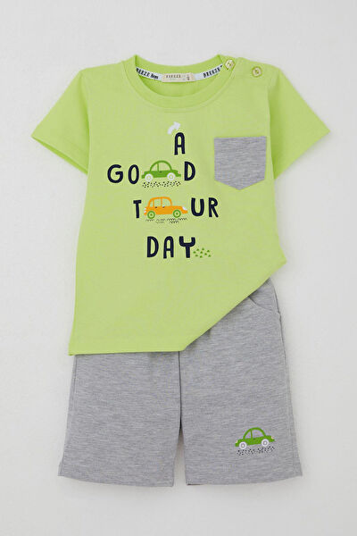 Breeze Erkek Çocuk Takım