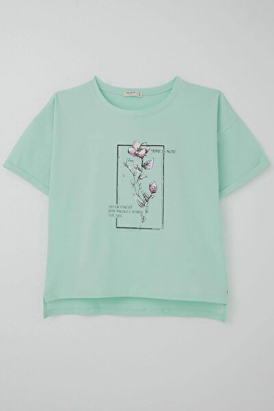 Breeze Kız Çocuk Tişört