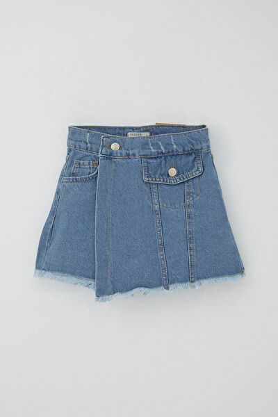 Breeze Kız Çocuk Etek