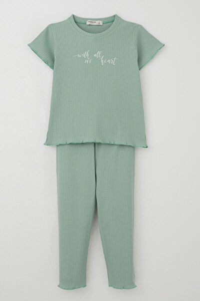 Breeze Kız Çocuk Takım