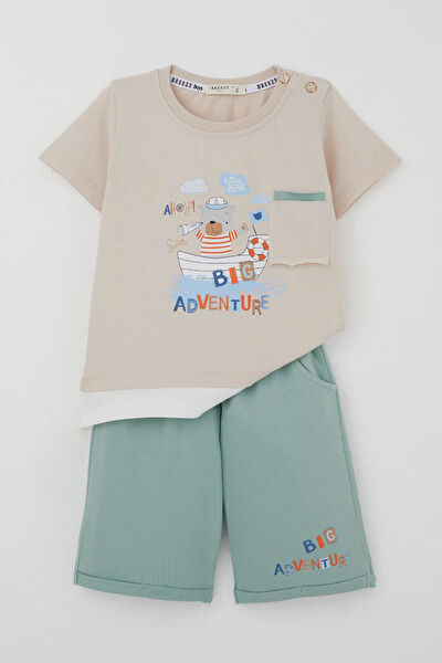 Breeze Bebek Alt, Üst Takım