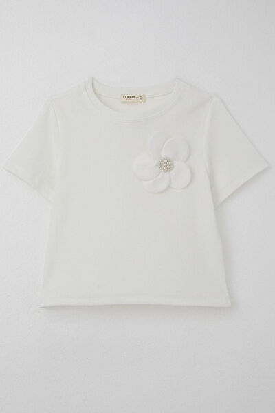 Breeze Kız Çocuk Tişört