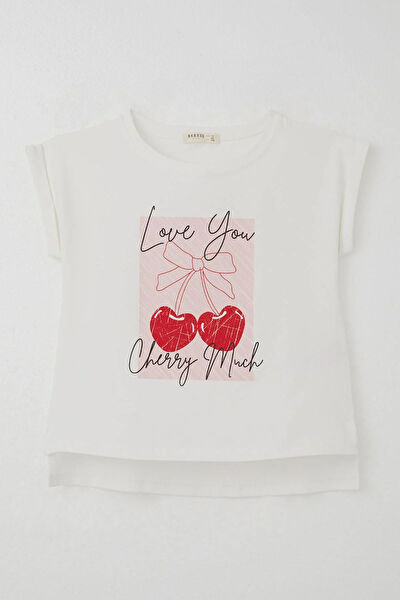 Breeze Kız Çocuk Tişört