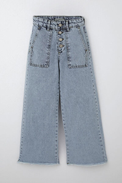 Breeze Kız Çocuk Pantolon