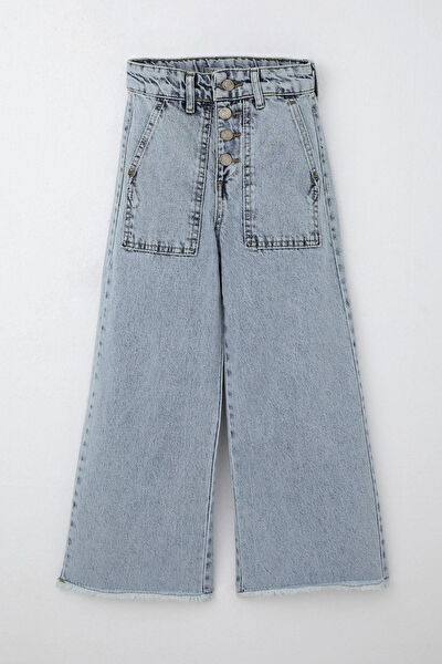 Breeze Kız Çocuk Pantolon