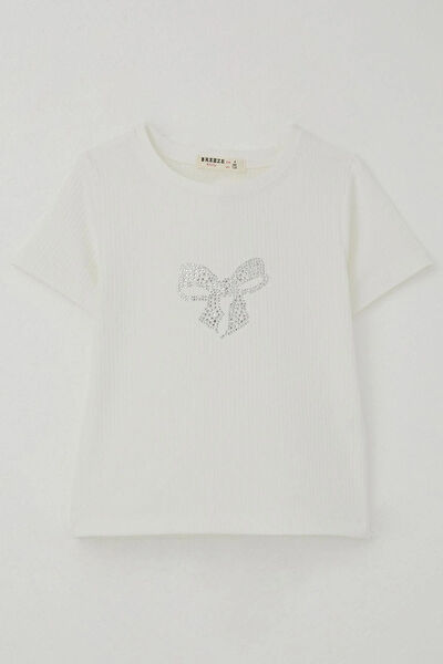 Breeze Kız Çocuk Tişört