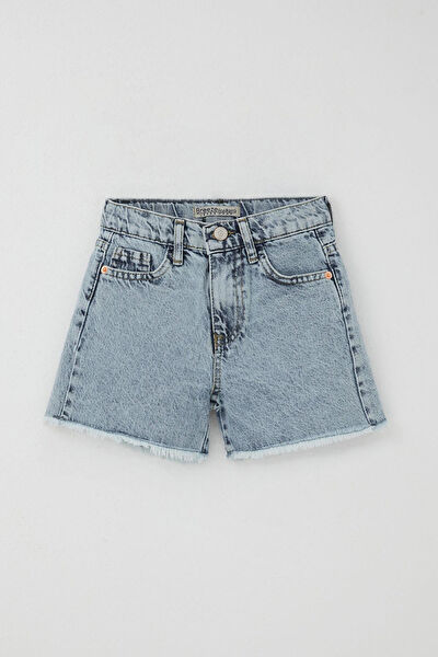 Breeze Kız Çocuk Şort, Bermuda, Kapri