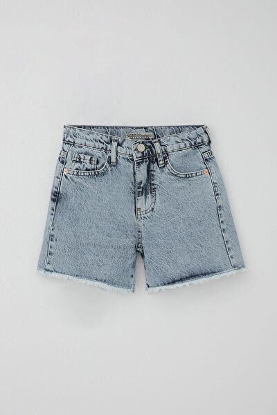 Breeze Kız Çocuk Şort, Bermuda, Kapri